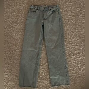 Abercrombie & Fitch curve love low rise Jean